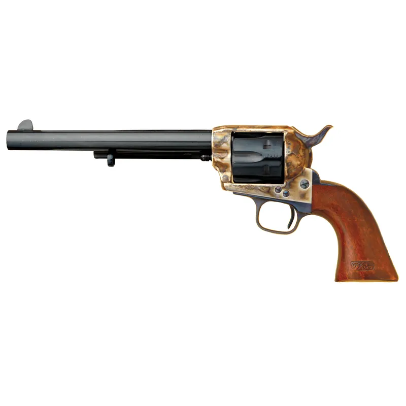 Cimarron US Cavalry .45 LC Revolver 7.5" Barrel 6-Round Capacity
