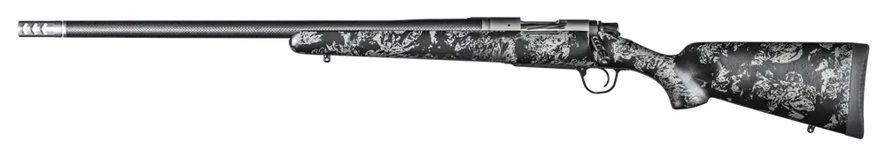 Christensen Arms Ridgeline FFT 6.5 PRC Left-Handed Rifle with Carbon Fiber Barrel