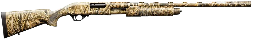 Charles Daly 930406 301 12 Gauge Pump Shotgun with TrueTimber DRT Finish