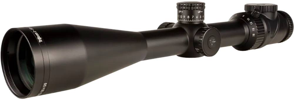 Trijicon AccuPoint 3-18x50mm Satin Black Scope with Green Dot Reticle