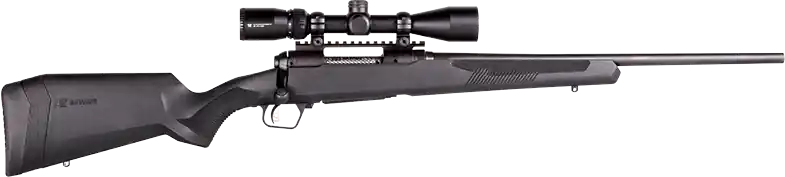 Savage Arms 110 Apex Hunter XP 6.5x284 Norma Rifle with Vortex Scope