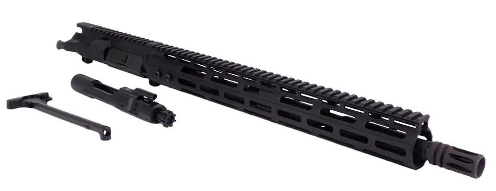 ATI ATI15MS556ML15 5.56x45mm 16" Black Nitride Barrel Rifle