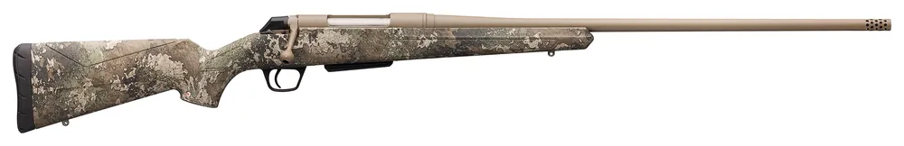 Winchester XPR Hunter 6.5 Creedmoor Rifle with TrueTimber Strata Stock and MOA Trigger System