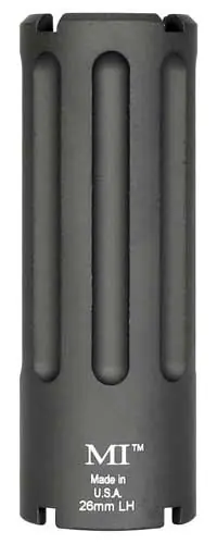 .30 Caliber M92/M85 Krinkov Blast Can 26mm LH Thread