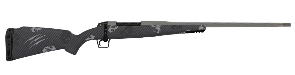 Fierce Firearms Twisted Rogue .308 Win 18" Rifle with Tungsten Cerakote and Phantom Camo Stock
