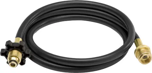 10' Mr. Heater Buddy Series Hose Assembly