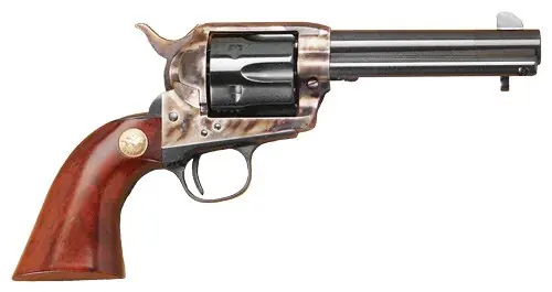 Cimarron P-Model 38/40 FS 4.75" CC/Blue Walnut