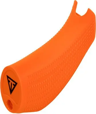 Synthetic Stocks Standard Orange Tikka Grip Adapter for T3X