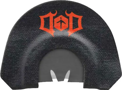 TONGUE INVERTERHS TURKEY CALL DIAPHRAGM DOD