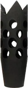 DOOR BREACHER 12 GAUGE SHOTGUN WITH 4-POINT FLASH HIDER
