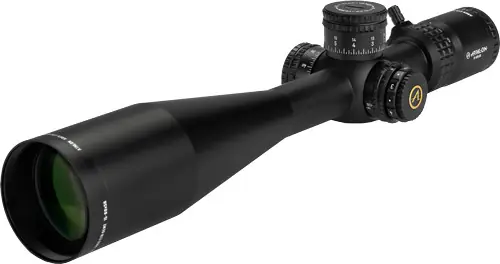 Athlon Ares ETR Gen2 15-60x56 SFP IR MOA Black Rifle Scope