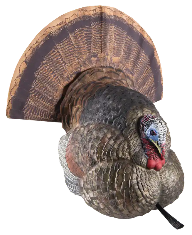 Avian X LCD Strutter Turkey Decoy - Multi-Color Dura-Rubber