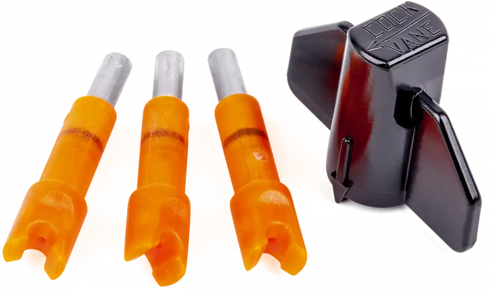 Ravin Crossbows R135 Lighted Nocks Replacement Pack - Set of 3