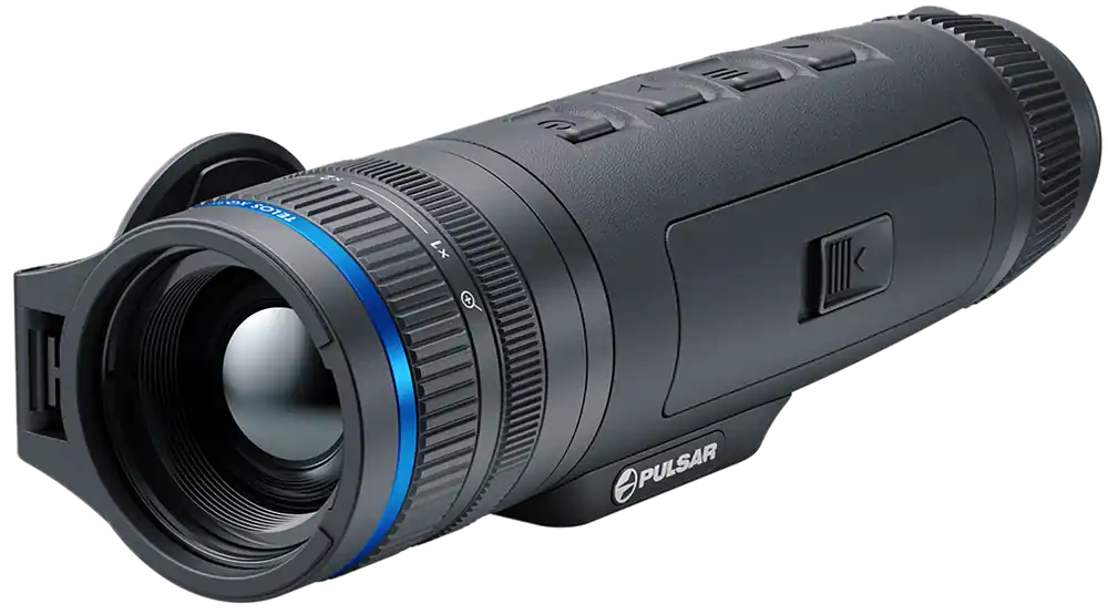 Pulsar PL77511 Telos XG35 Thermal Scope 3-12x 35mm 384x288 Resolution 4x Zoom