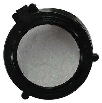 Butler Creek Blizzard Clear Scope Cover #11