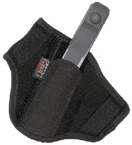 #15 RH/LH Black Nylon Belt Slide Holster by Michaels
