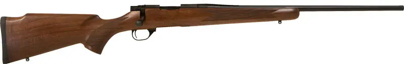 Howa M1500 7mm Rem Mag 24" Threaded Barrel Walnut