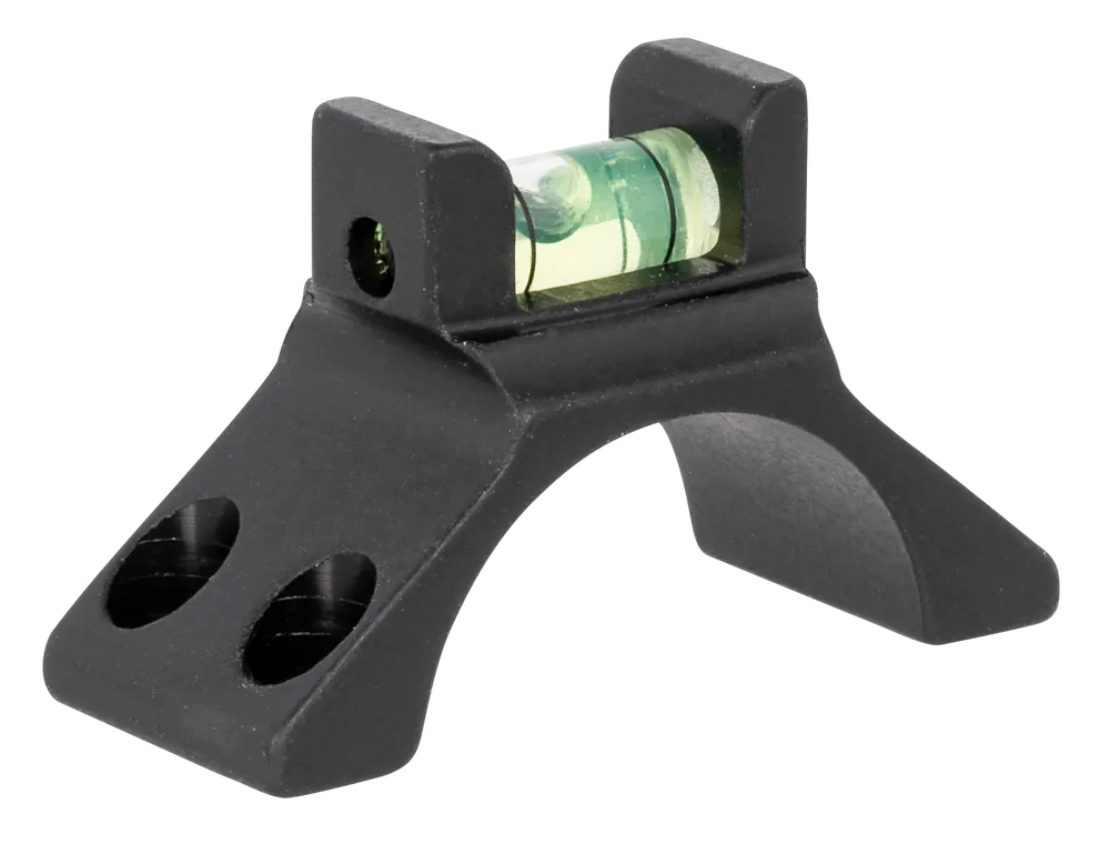 Talley 1ACI Anti-Cant Indicator for 1" Tubes - Black Anodized Aluminum
