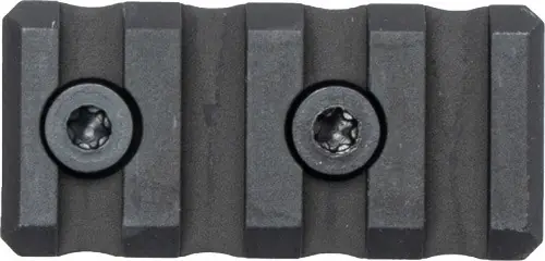 Noveske M-LOK Rail Section - 4 Slot Black