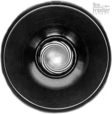 8" 1:10 9MM Black New Frontier AR9 Premium Barrel