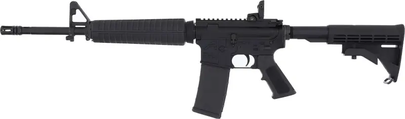 Aero Precision AC-15M Rifle with 16" Barrel in 5.56 NATO - Black