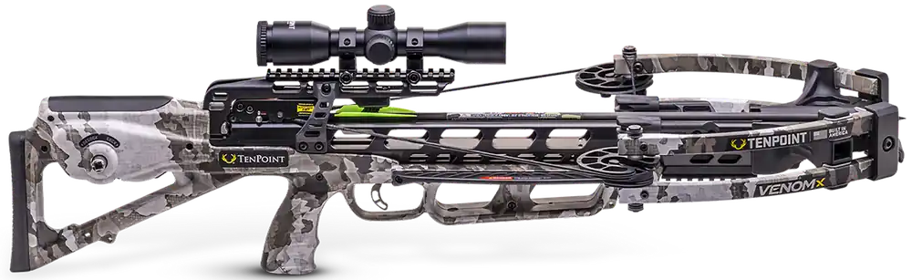 Tenpoint Venom X ACUslide Pro-View 400 Vektra Crossbow
