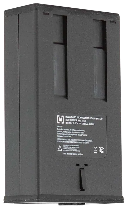 Moultrie Edge Series MMA14128 Rechargeable Battery