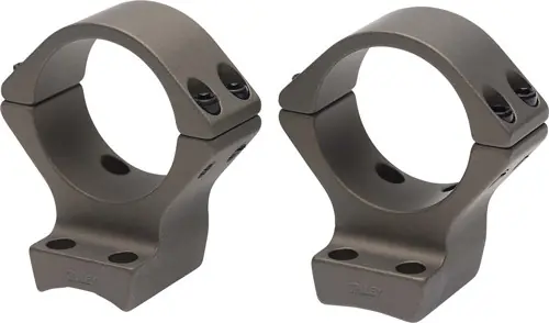 34mm High Scope Mount, Smoked Bronze, 2-Piece, Integral, Browning X-Bolt
