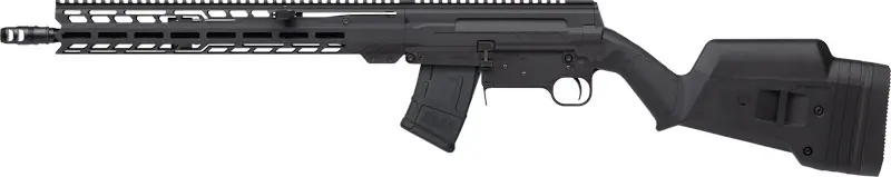 CMMG BR47 16.1" Rifle with Magpul SGA Stock in Black 7.62x39