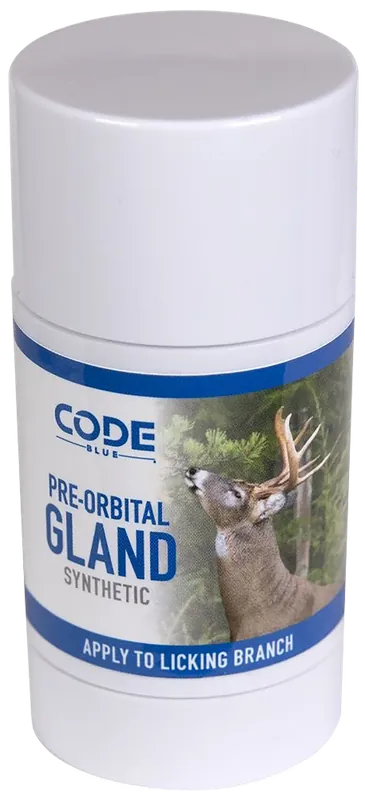 Synthetic Pre-Orbital Gland Stick for Deer: Code Blue OA1385
