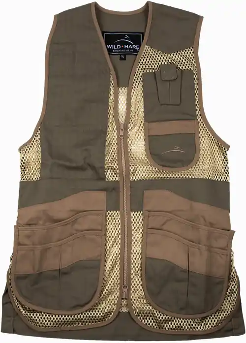 XX-Large Heatwave Mesh Vest by Peregrine Outdoors - Wild Hare Collection