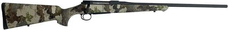 CUMBRE/SIG GRY CRKT THREADED SAUER 100 30-06 22" VEIL