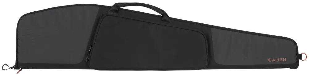 Allen 1105-46 Corral 46" Black Rifle Case with Foam Padding