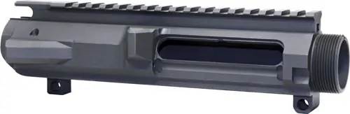 AR10 Gen 2 Billet Upper Receiver - Guntec Stripped Black