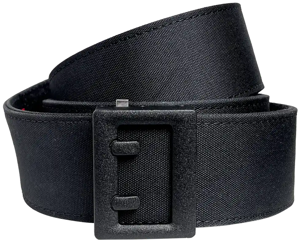 Nexbelt PCS3897 Black Nylon Duty Belt with 2.25" Buckle Closure