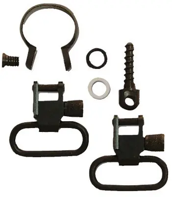 Remington 760 & 7600 Barrel Grovtec Swivel Set