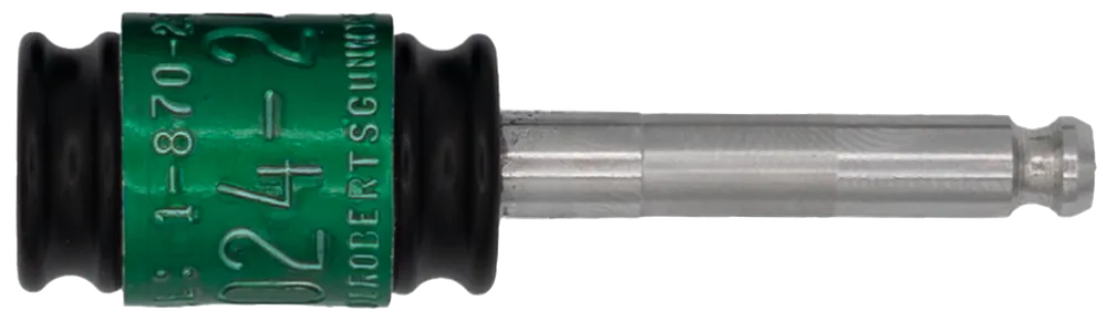 Rob Roberts Gun Works 20 Gauge Beretta Cerakote Green Band Cocking Handle