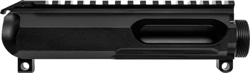 Billet Black Side Charger Upper for New Frontier Pistol Caliber