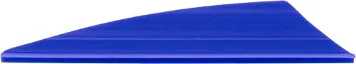 36 Packtac Vanes Driver 2.75" - Blue