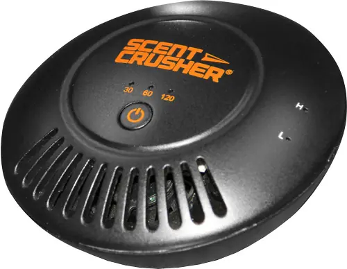 HALO Ozone Room Cleaner 30/60/120 Min Set 3.25"