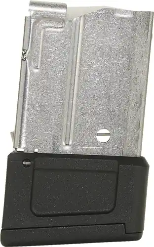 Anschutz 1761 22LR 5-Round Stainless Magazine