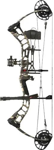 RTH 29-70# LH MO Bottomland PSE Brute ATK Bow Package