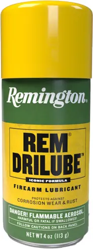 Remington Drilube 6-Pack 4oz Aerosol Case
