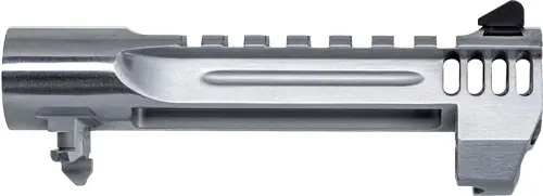 Desert Eagle L5 .50 AE Carbon Steel Brushed Chrome 5" Barrel