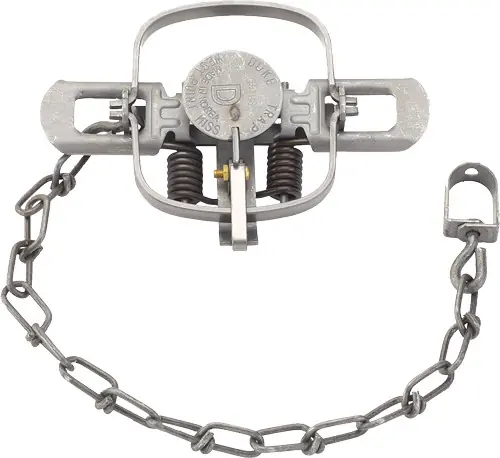 12Duke Traps #1 Coil Spring Trap - Case of 12