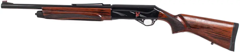 Fusion Bull Prime Combo 12GA Shotgun with 3", 28" & 20" Slug Blued Walnut Barrels