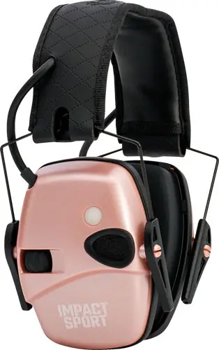 Youth Rose Bluetooth Earmuff - Howard Leight Impact Sport