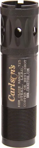 12GA Ported C-Range Rem Choke - Carlson's Cremator Choke Tube
