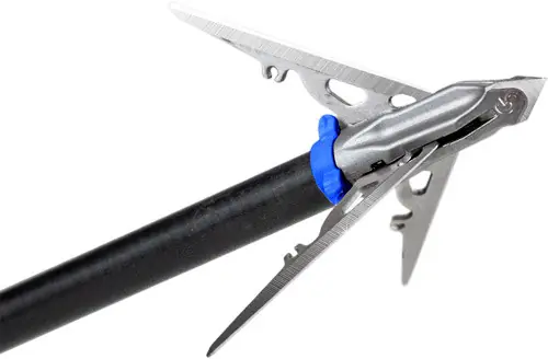 Expandable 3-Blade 125GR 2" Broadhead MegaMeat XBow 3-Pack