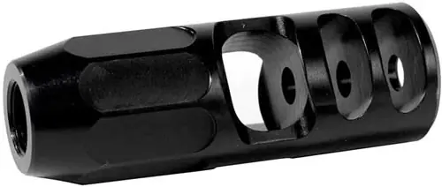 Blacklancer Nitrous Compensator for .308/7.62 with 5/8x24 TPI